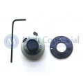 Knob Dial para Potenciômetro de Precisão - 18-1-11 - Vishay