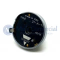 Knob Dial para Potenciômetro de Precisão - 21-A-11 - Vishay
