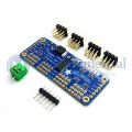 Módulo PWM Servo 16 canais PCA9685
