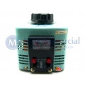 Variador de Voltagem Monofásico (Variac) TDGC2-0.5KVA  2A 