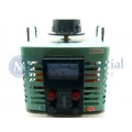 Variador de Voltagem Monofásico (Variac) TDGC2-1KVA  4A 
