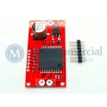 Shield Motor VNH2SP30 Compatível com Arduino - GC-117