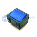 Interruptor de Tecla Bipolar ITB 04 LIGA/DESLIGA - Tecla Opaca - Emicol