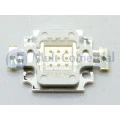 Led Azul 10W 12V 200-300MCD