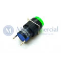 Sinaleiro AC 250V 0.5A DC 30V 1A Verde - YLAY8E