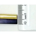 Friso para acabamento de Caixas Acúsitcas Dourado Metro Linear por 1cm - Piping, Debrum