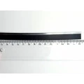 Friso para acabamento de Caixas Acúsitcas Prateado Metro Linear por 1.5cm - Piping, Debrum