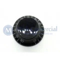 Knob númerado (0-10) Preto - C-2004