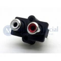 Jack com 2 RCA - JL15018 - Jiali