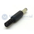 Plug P4 Pino DC 2.5x5.5mm 14mm - JD15-4013B