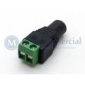 Jack J4 Para Borne de 2 Vias JL-53A - Jiali
