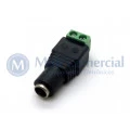 Jack J4 Para Borne de 2 Vias JL-53A - Jiali