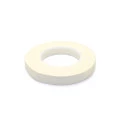 Fita de Acetato Rayon Branco P150 19mm x 50m