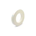Fita de Acetato Rayon Branco P150 19mm x 50m