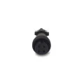 Conector Fêmea para Cabo 4 Posições ( 2 Contatos ) - PA/P2-2,4P - Melro
