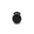 Conector Fêmea para Cabo 3 Vias - PA/P3-4P - Melro