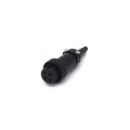 Conector Fêmea para Cabo 3 Vias - PA/P3-4P - Melro