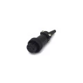 Conector Fêmea para Cabo 8 Posições  (2 e 5) Contatos - PA/PM5-2.5.7IP - Melro