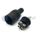 Plug Paf Macho com Rosca JD-W8900 JL21306