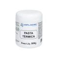 Pasta Térmica Silicone 500g Pote - Implastec
