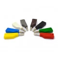 Pino Banana 4mm - Diversas Cores - PB082 - Fusi-Brás