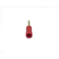 Terminal Tipo Pino Longo Isolado 22-16 AWG 0.25 á 1mm² Vermelho - PB2253 - Eletro Service
