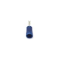 Terminal Tipo Pino Curto Isolado 16-14 AWG 1.1 á 2.5mm² Azul - PB2951 - Eletro Service