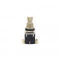 Chave DPDT Foot Switch com Trava Liga/Liga para Solda Fio - PBS-24-202