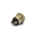 Chave Push-Button 2A/250Vac Normalmente Fechada Liga/(Desliga) - PBS-28C-2 - Jietong