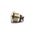 Chave Push-Button 2A/250Vac Normalmente Fechada Liga/(Desliga) - PBS-28C - Jietong