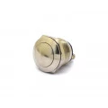Chave Push-Button 2A/250Vac Normalmente Fechada Liga/(Desliga) - PBS-28C - Jietong