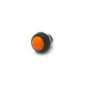 Chave Push-Button com 2 Terminais 3A/250Vac sem Trava Desliga/(Liga) Momentâneo - Diversas Cores - PBS-33B