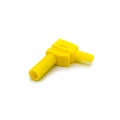 Pino Banana de Segurança 4mm - Diversas Cores - PBS-807