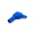 Pino Banana de Segurança 4mm - Diversas Cores - PBS-807