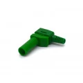 Pino Banana de Segurança 4mm - Diversas Cores - PBS-807