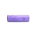 Par de Pilhas Comum AA Roxa 1.5V  Power Alkaline