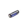 Cartela de Pilha Comum AA Panasonic com 4 unidades