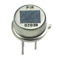 Sensor de Movimento - Pyroelectric Infra Red Sensor - PIR DB203B Compatível com Arduino - GC-57