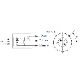 Sensor de Movimento - Pyroelectric Infra Red Sensor - PIR DB203B Compatível com Arduino - GC-57