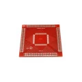 Placa Adaptadora TQFP para DIP 144 Pinos