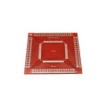 Placa Adaptadora TQFP para DIP 144 Pinos
