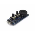 Placa Teste Analógica MP3 Compatível com Arduino - GC-23