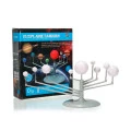 Kit Planetário do Sistema Solar - No.2135 - Fácil de Montar - WRT003668