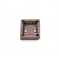 Soquete PLCC32 SMD 32 Pinos - Cód. Loja 418 - Cromax