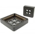 Soquete PLCC68-00 DIP - Cód. Loja 440 e 441 - Cromax