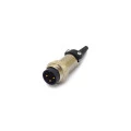 Conector Macho para Cabo 3 Vias - PLD/P3 - Melro
