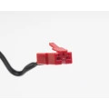 Cabo para Home Theater com plug vermelho