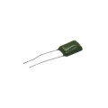 Capacitor Poliéster Verde 39KpF/100V ( 0.039uF / 39nF / 393 )