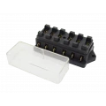 Porta Fusível Automotivo 6 Vias - WP6