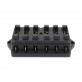 Porta Fusível Automotivo 6 Vias - WP6
